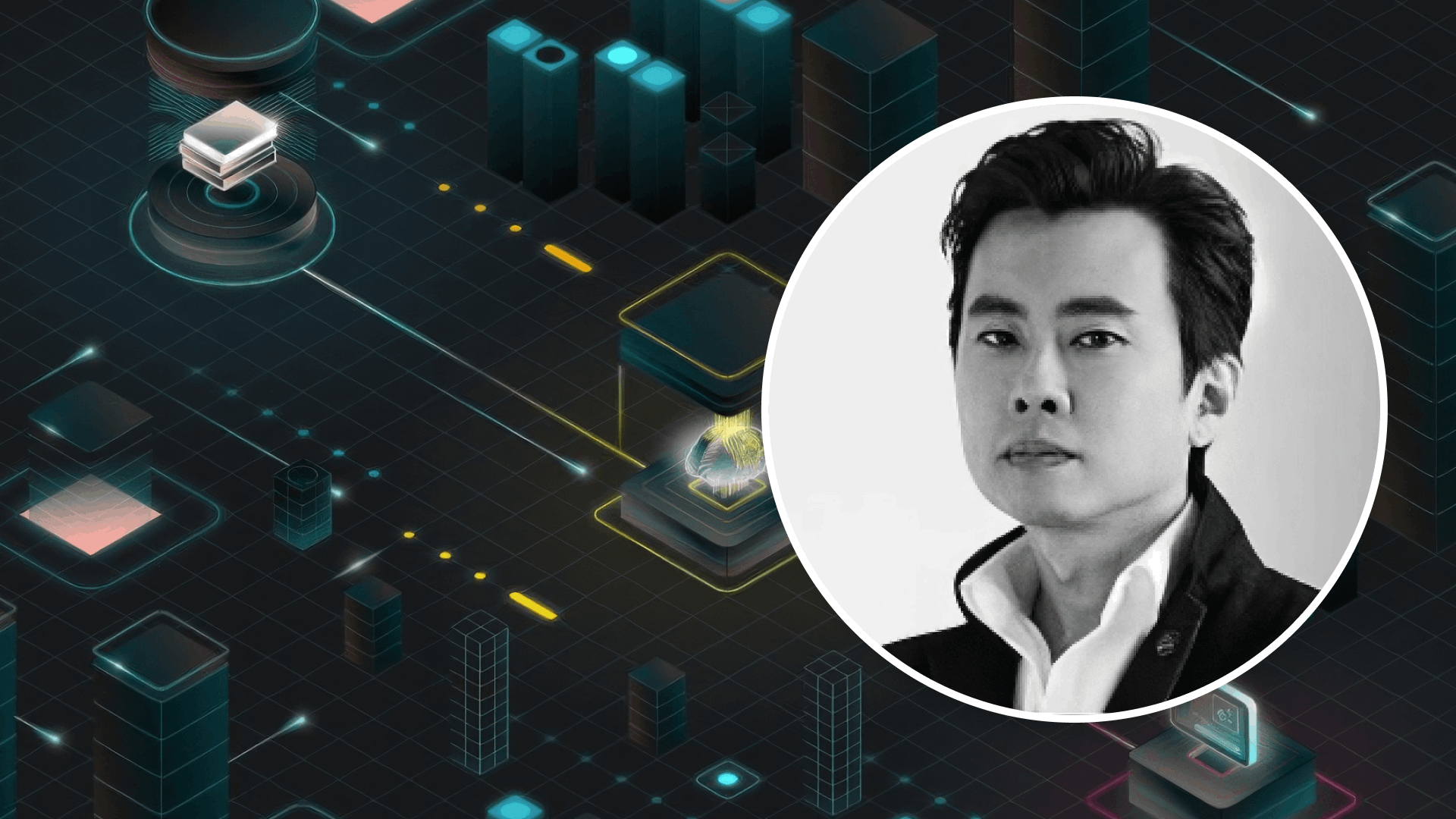 Julian (KIP Protocol) - Founder Story | CryptoAtlas