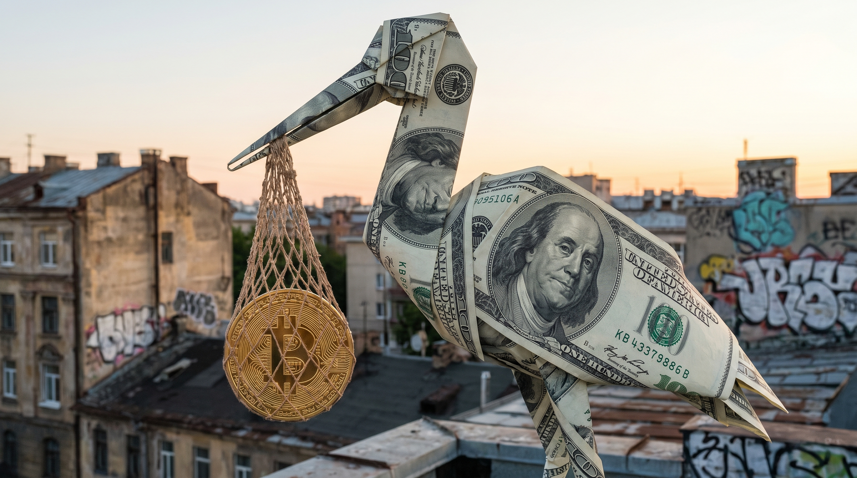 La grande migration crypto : pourquoi la finance bascule sur la blockchain