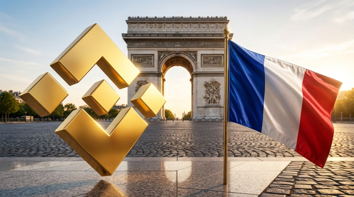 Binance quitte la France : comment récupérer vos cryptos avant le 1er juillet 2026